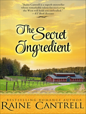 cover image of The Secret Ingredient